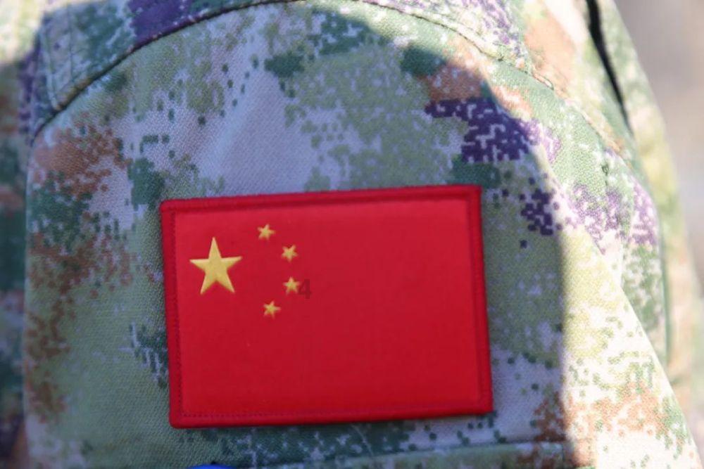 拥堵的停车场